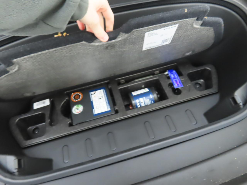 Foto 13 van Volvo XC40 Recharge