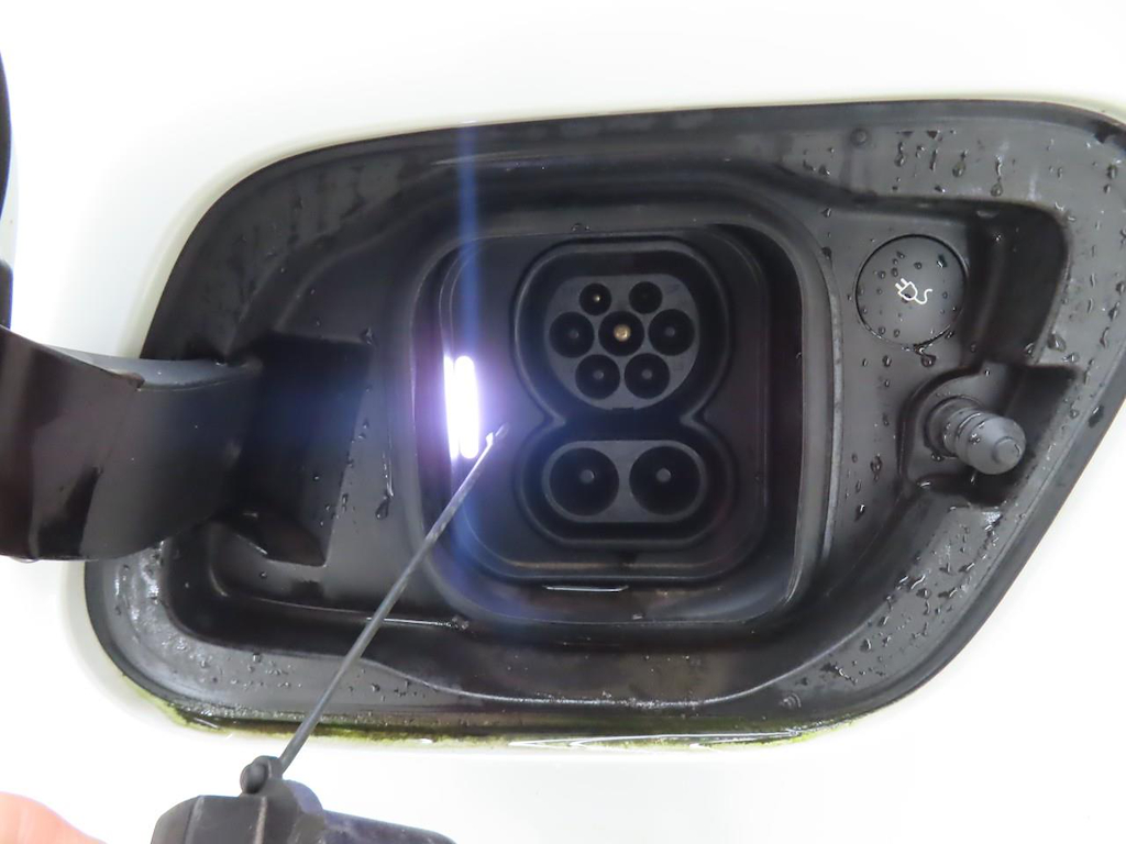 Foto 16 van Volvo XC40 Recharge