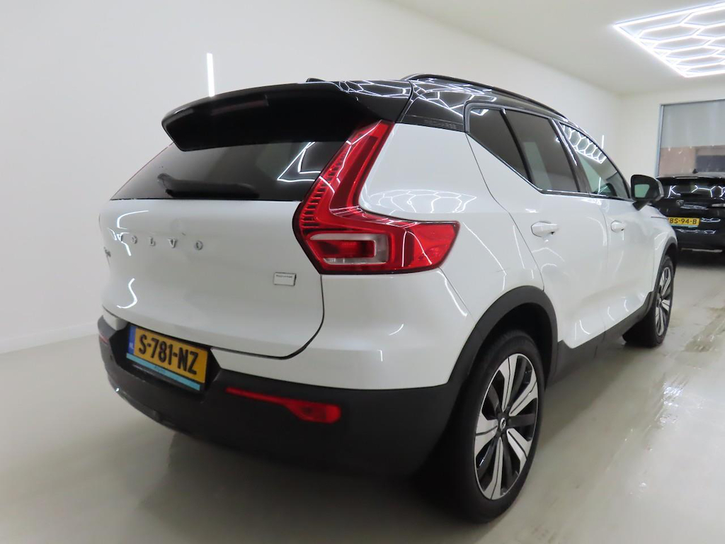 Foto 3 van Volvo XC40 Recharge