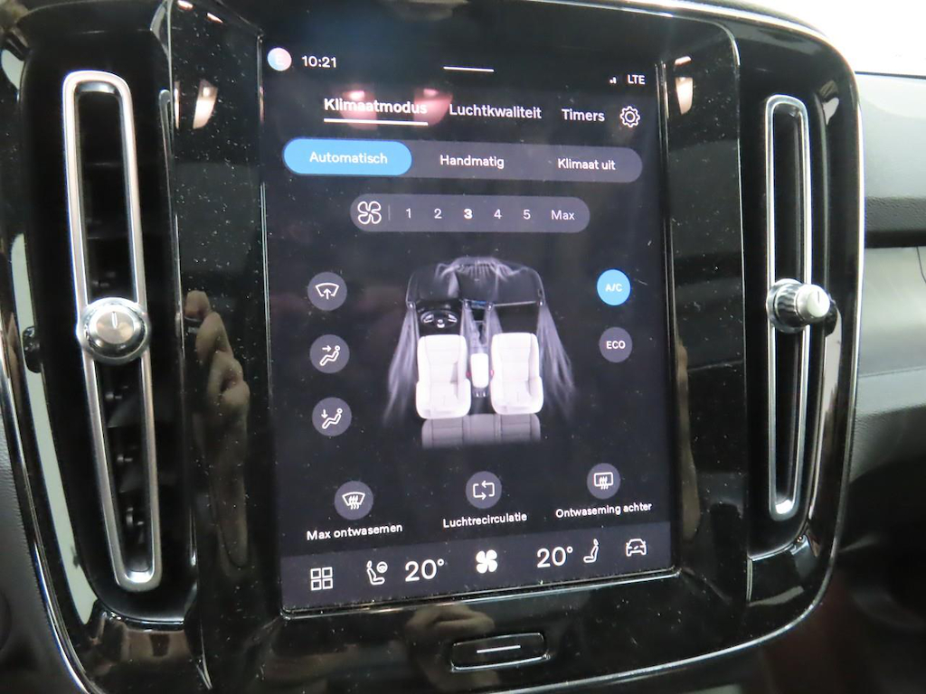 Foto 23 van Volvo XC40 Recharge