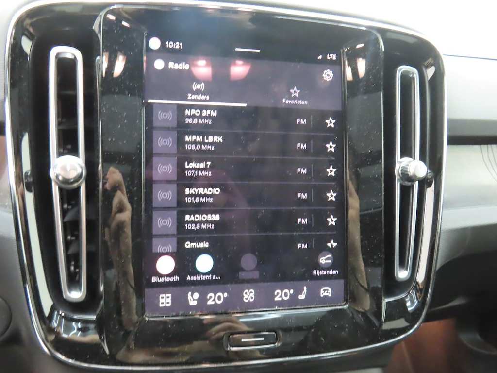 Foto 24 van Volvo XC40 Recharge