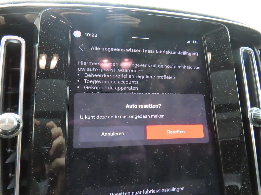 Foto 25 van Volvo XC40 Recharge