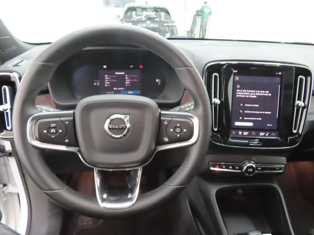 Foto 4 van Volvo XC40 Recharge
