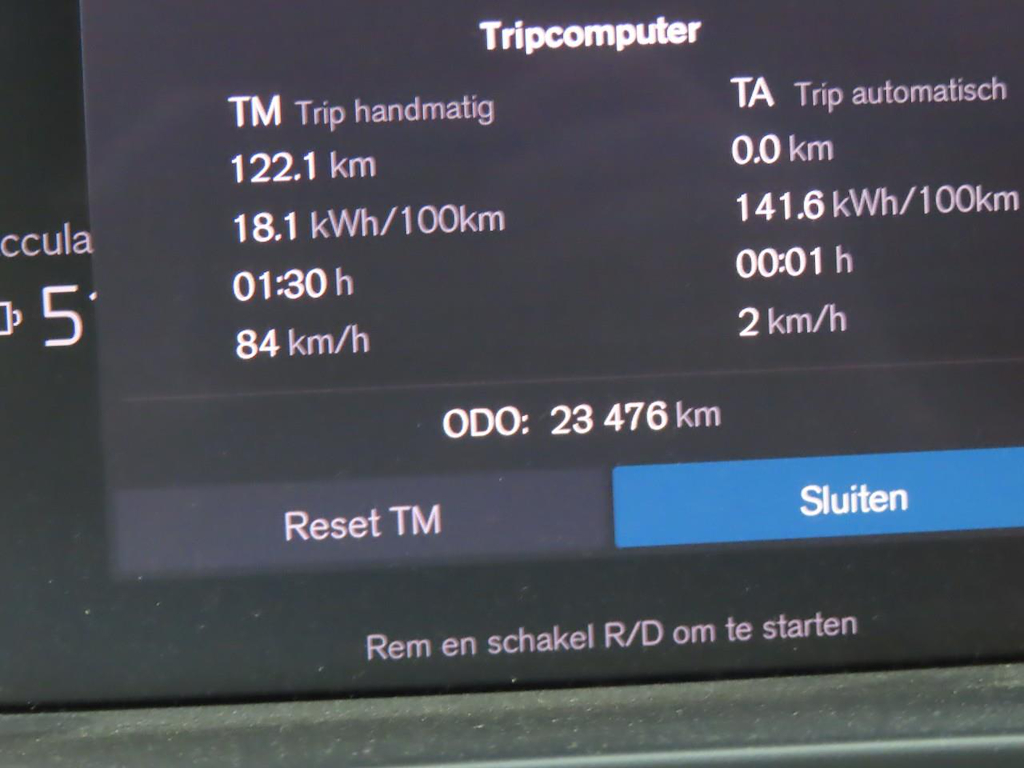 Foto 5 van Volvo XC40 Recharge