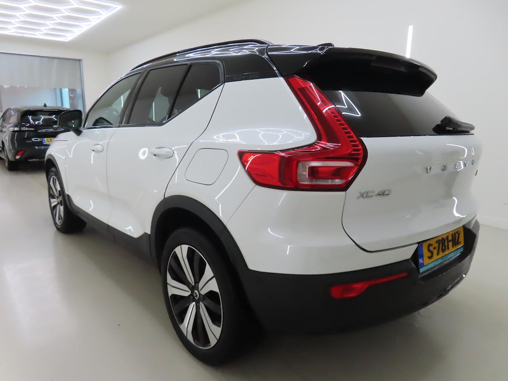 Foto 6 van Volvo XC40 Recharge