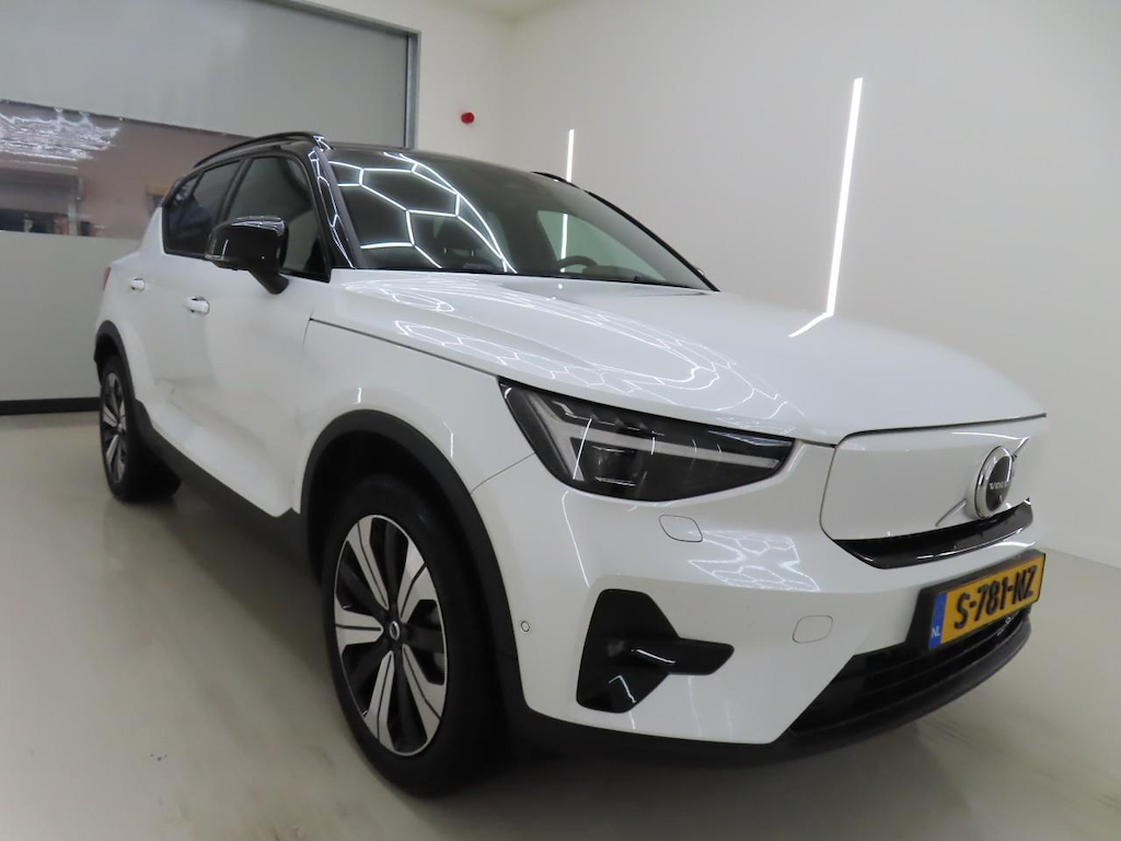 Foto 7 van Volvo XC40 Recharge