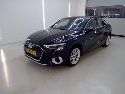 Koop uw AUDI A3 Limousine op Ayvens Carmarket