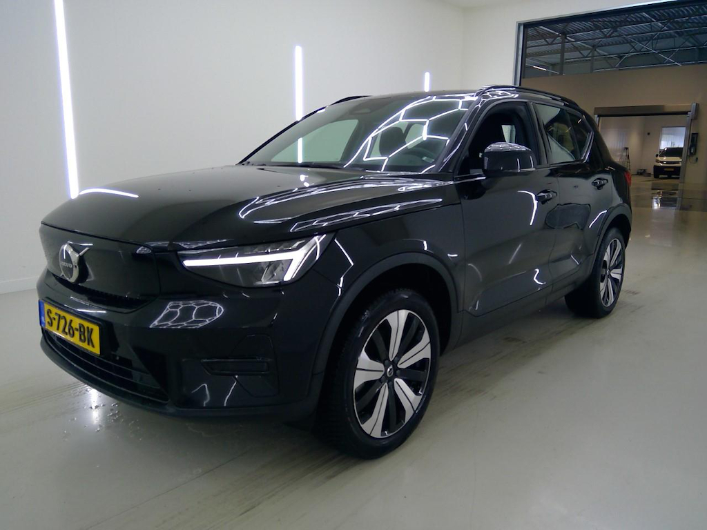 Foto 2 van Volvo XC40 Recharge