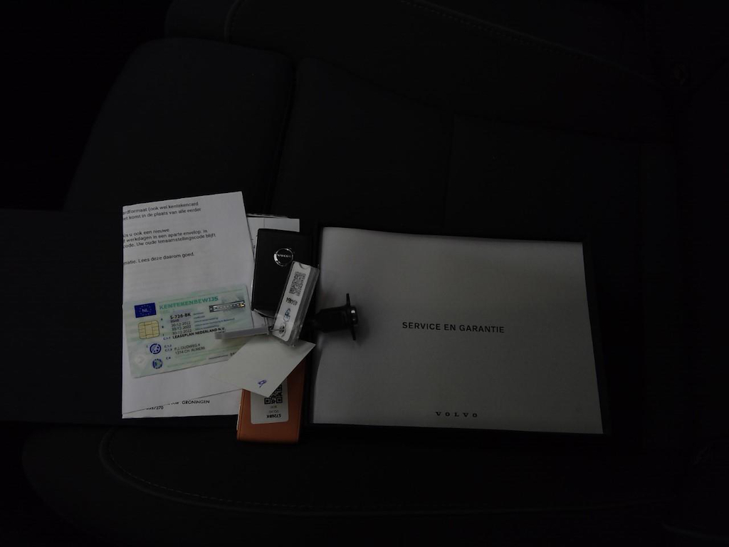 Foto 15 van Volvo XC40 Recharge