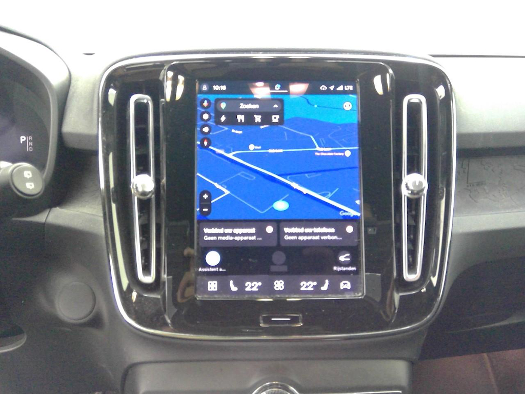 Foto 16 van Volvo XC40 Recharge