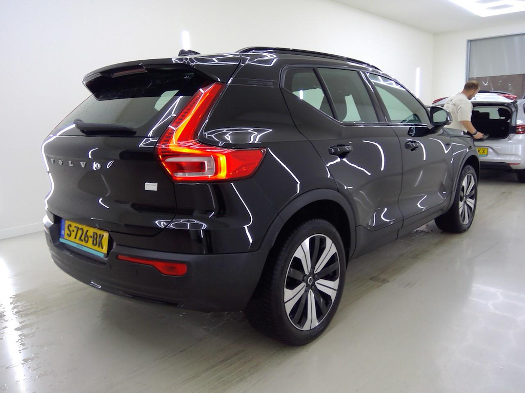 Foto 3 van Volvo XC40 Recharge