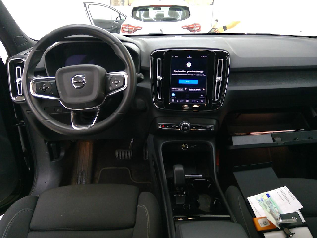 Foto 9 van Volvo XC40 Recharge