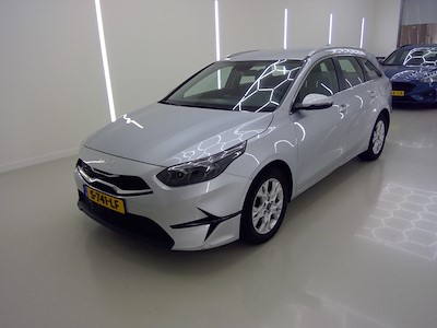 Achetez KIA Ceed Sportswagon sur Ayvens Carmarket