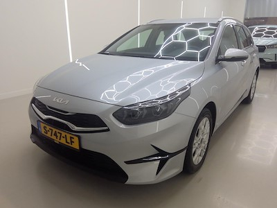 Buy KIA Ceed Sportswagon on Ayvens Carmarket