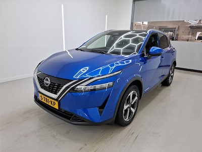 Koop uw NISSAN Qashqai op Ayvens Carmarket