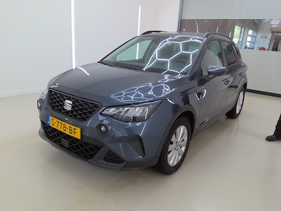 Comprar SEAT Arona no Ayvens Carmarket