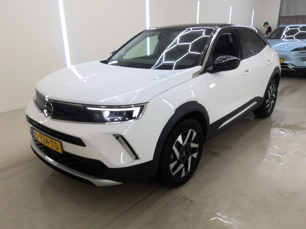 Foto 2 van Opel Mokka-e