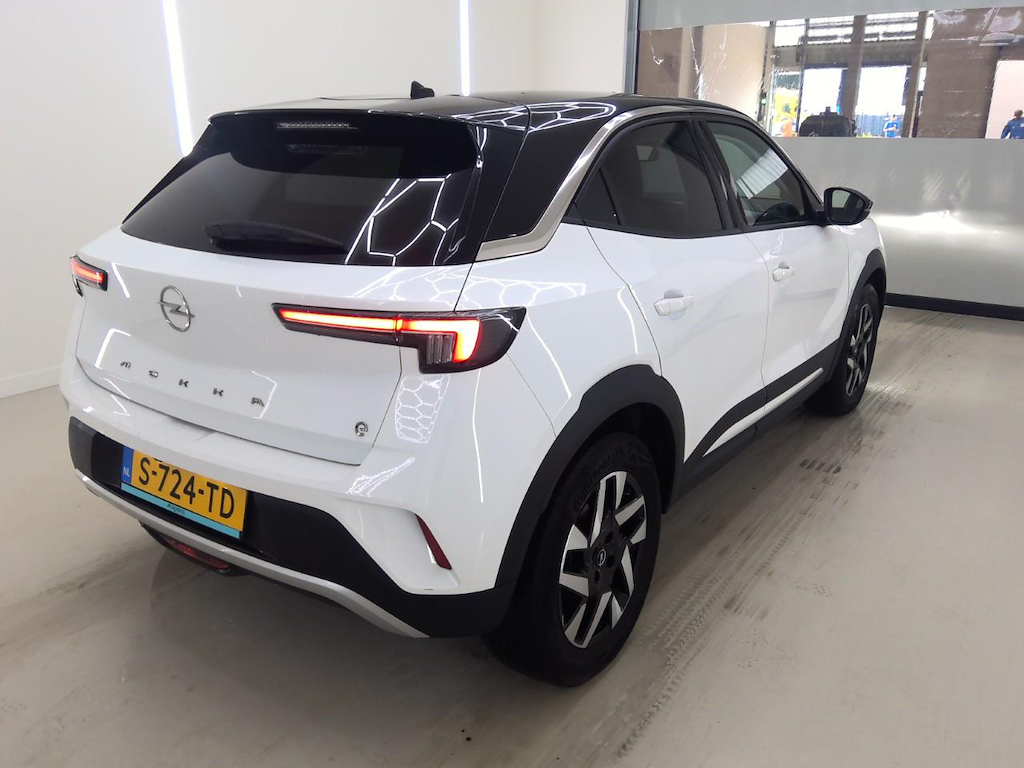 Foto 3 van Opel Mokka-e