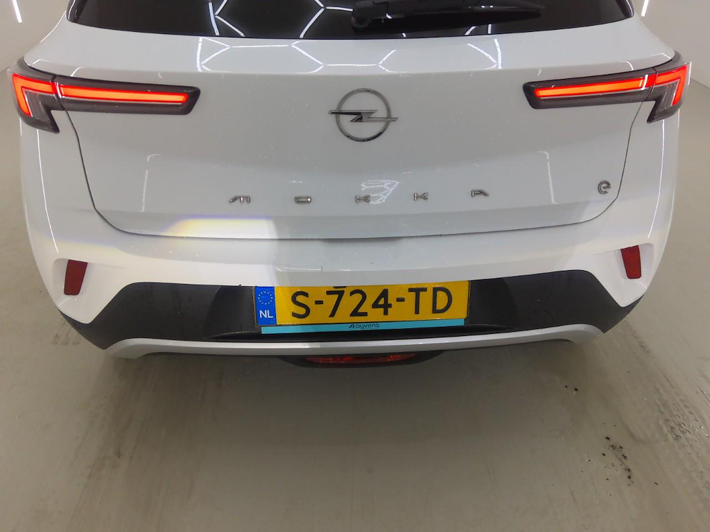 Foto 25 van Opel Mokka-e