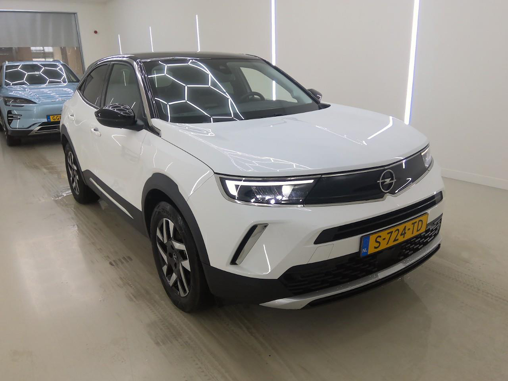 Foto 6 van Opel Mokka-e