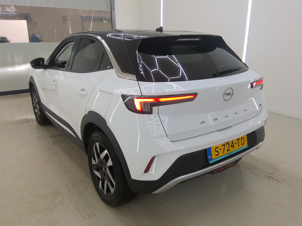 Foto 7 van Opel Mokka-e
