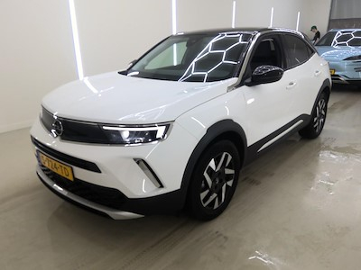 OPEL Mokka-e 2023 — авто из Европы под ключ