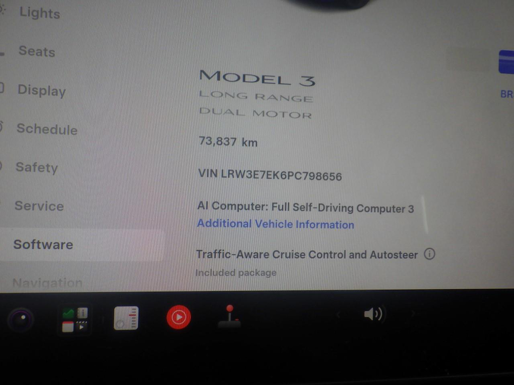 Foto 5 van Tesla Model 3