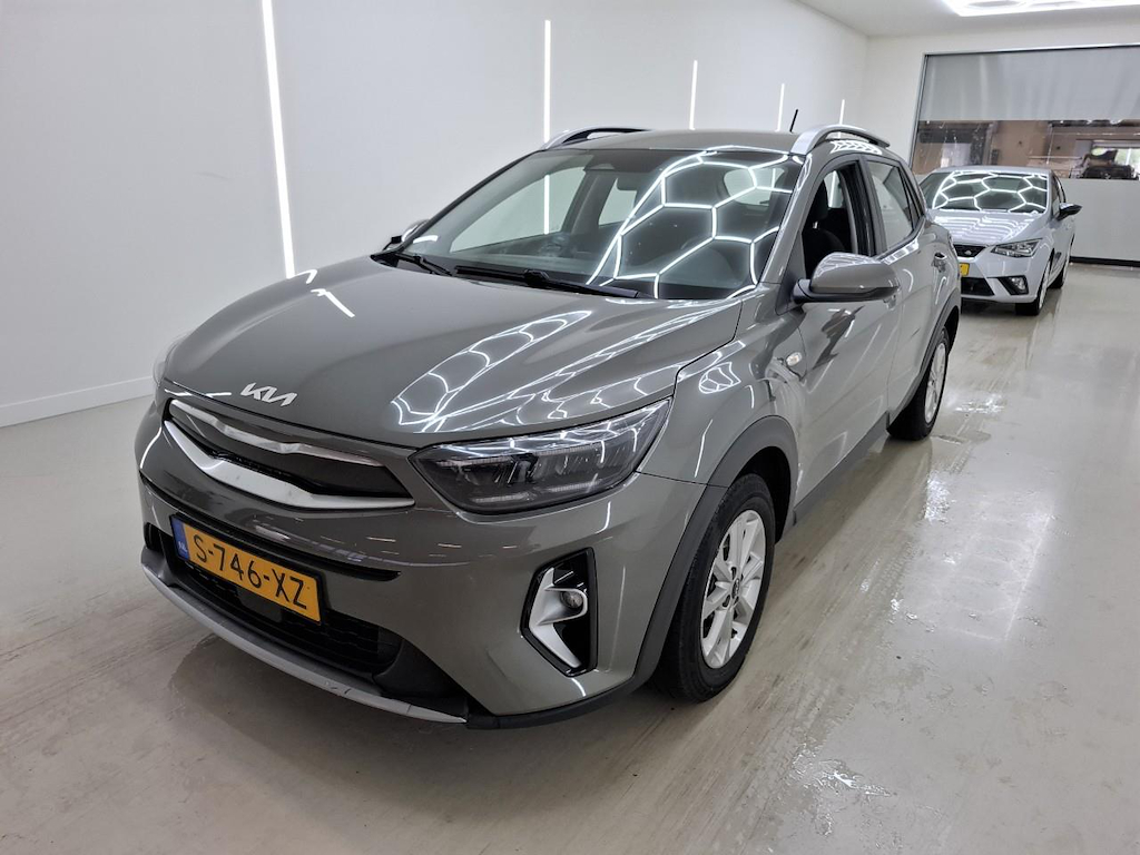 KIA Stonic 1.0 T-GDi MHEV DCT7 DynamicLine 5d