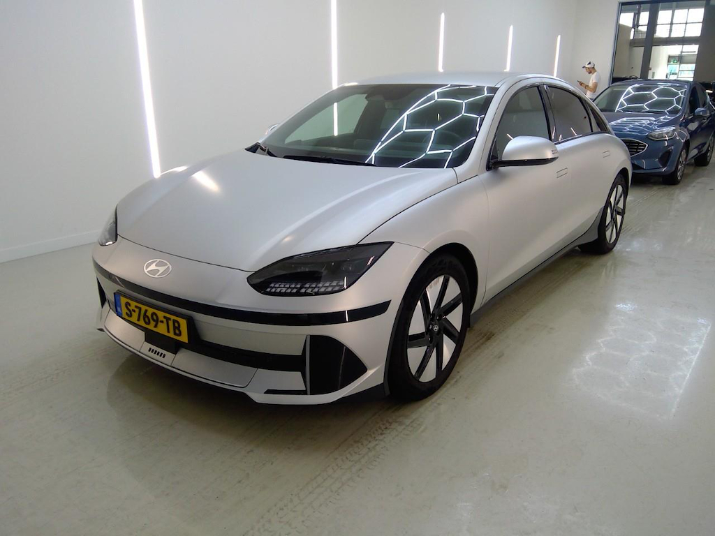 Foto 2 van Hyundai Ioniq 6