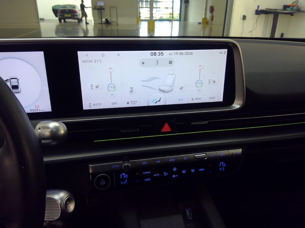 Foto 17 van Hyundai Ioniq 6