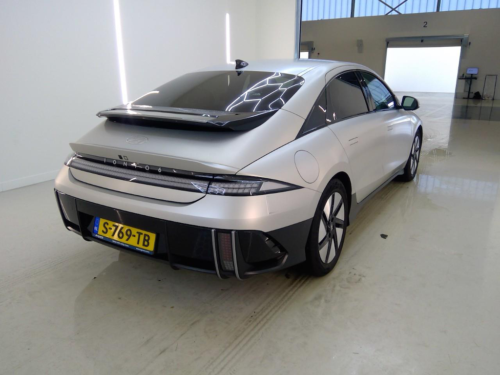Foto 3 van Hyundai Ioniq 6