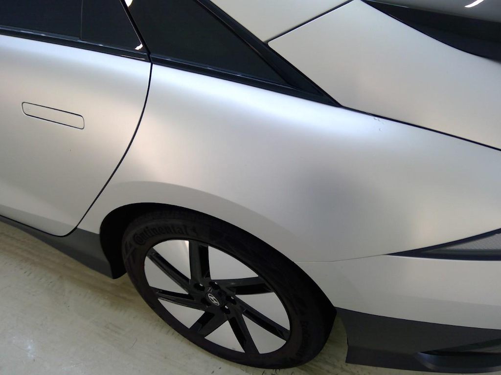 Foto 23 van Hyundai Ioniq 6