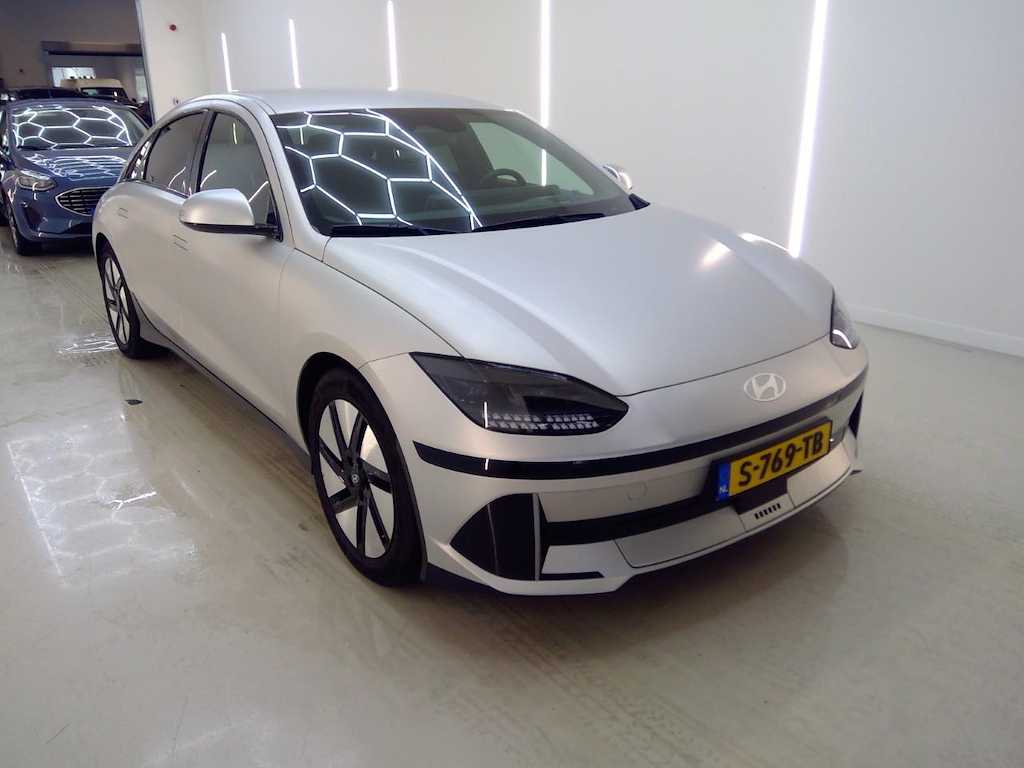 Foto 6 van Hyundai Ioniq 6
