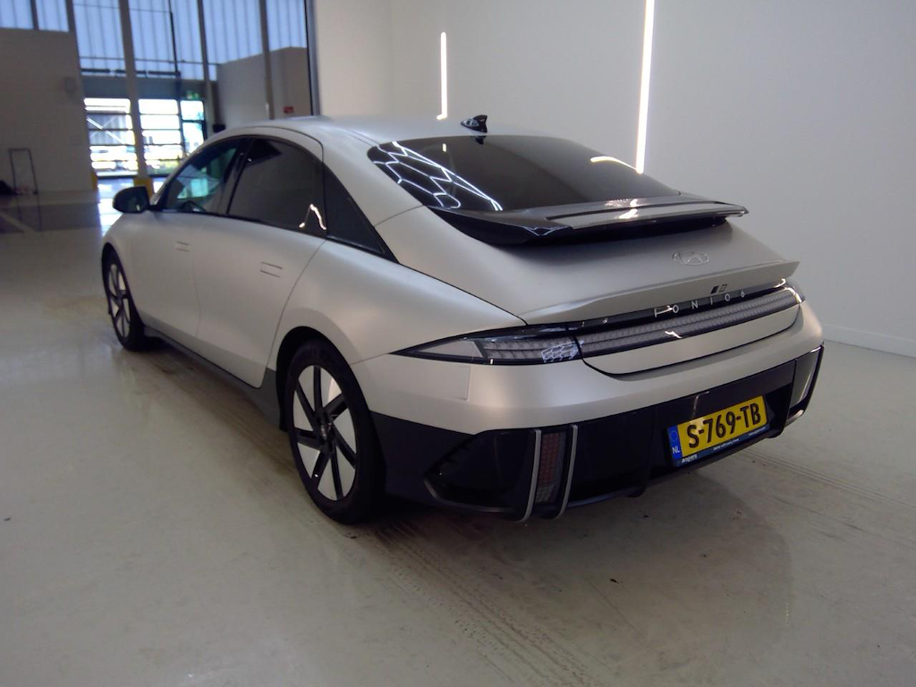Foto 7 van Hyundai Ioniq 6
