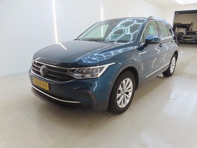 VOLKSWAGEN Tiguan 2023 — авто из Европы под ключ