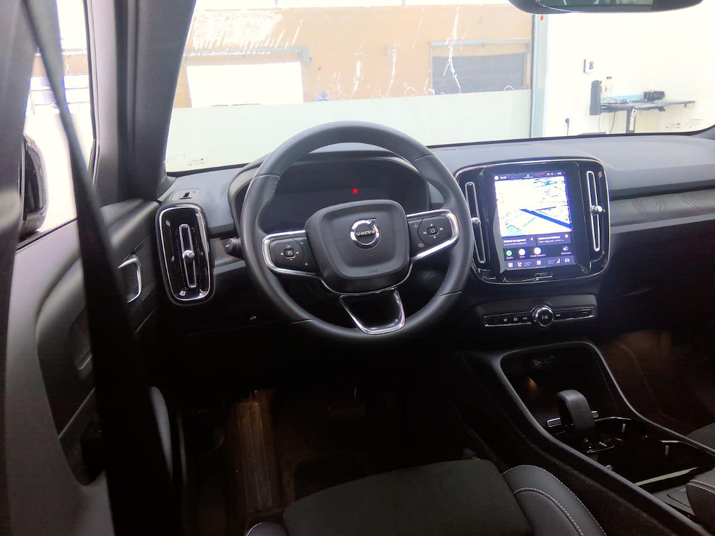 Foto 4 van Volvo C40 Recharge