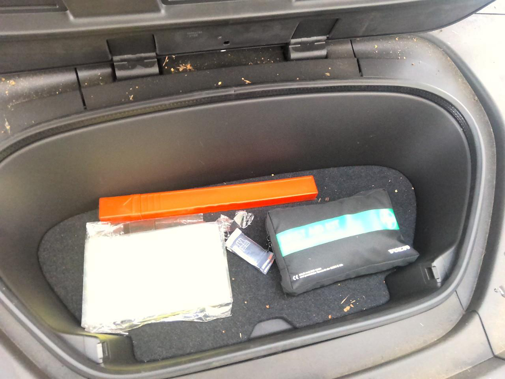 Foto 8 van Volvo C40 Recharge