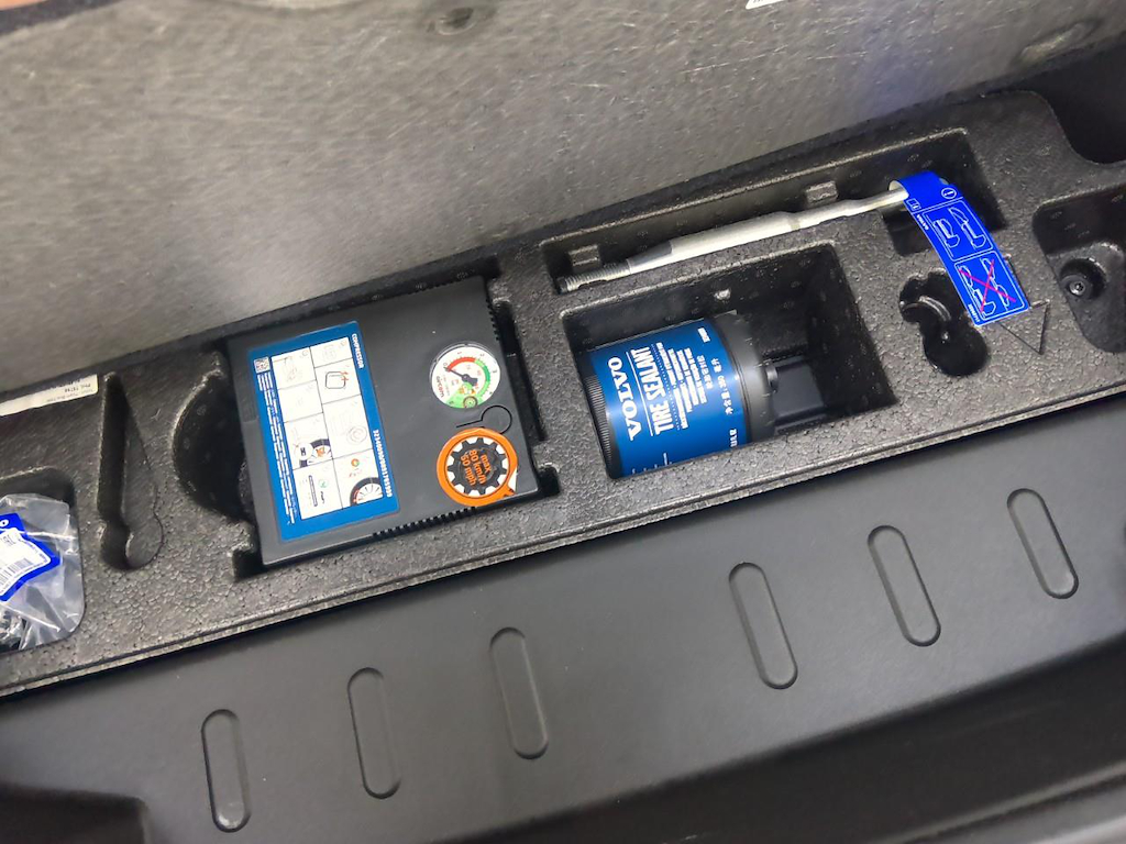 Foto 9 van Volvo C40 Recharge