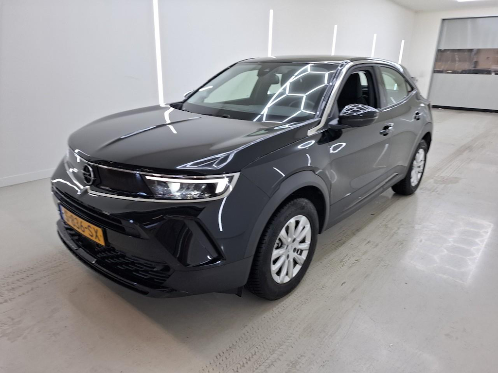 Foto 2 van Opel Mokka-e
