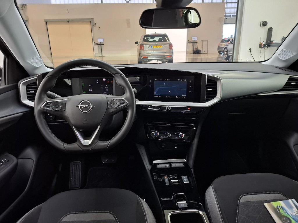 Foto 4 van Opel Mokka-e
