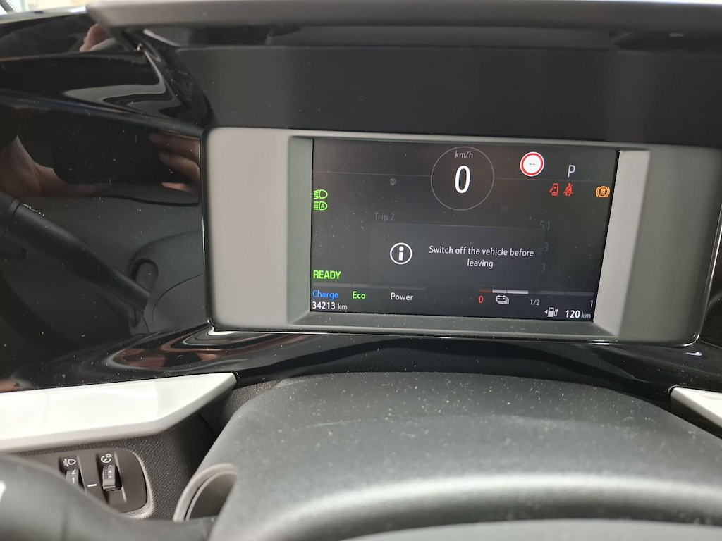 Foto 5 van Opel Mokka-e