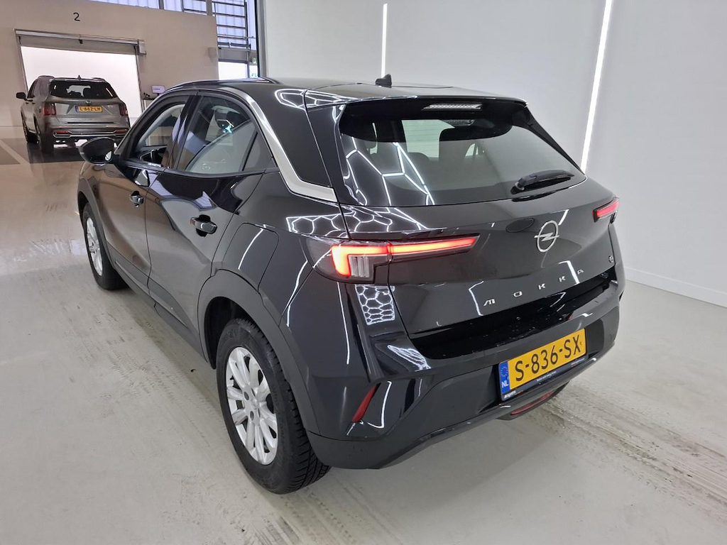 Foto 7 van Opel Mokka-e