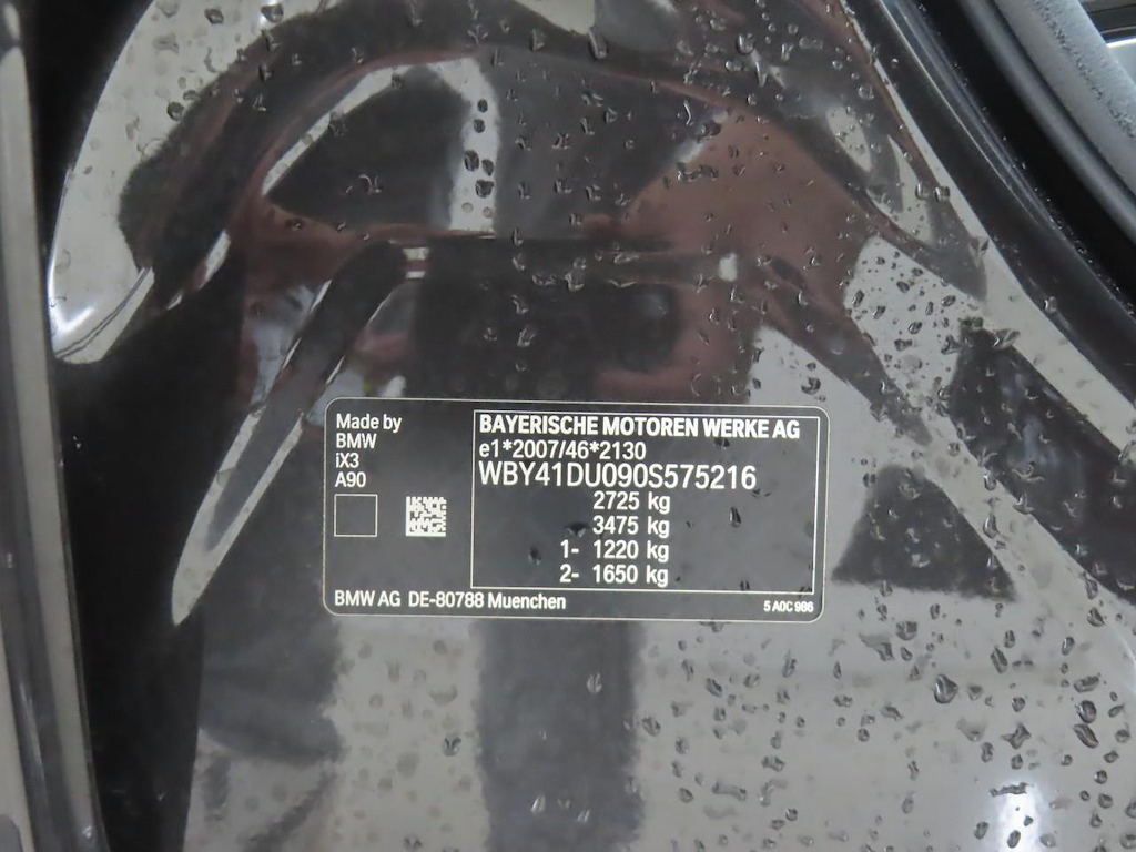 Foto 15 van BMW ix3