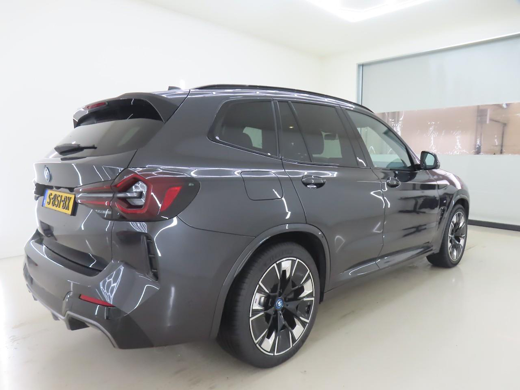 Foto 4 van BMW ix3