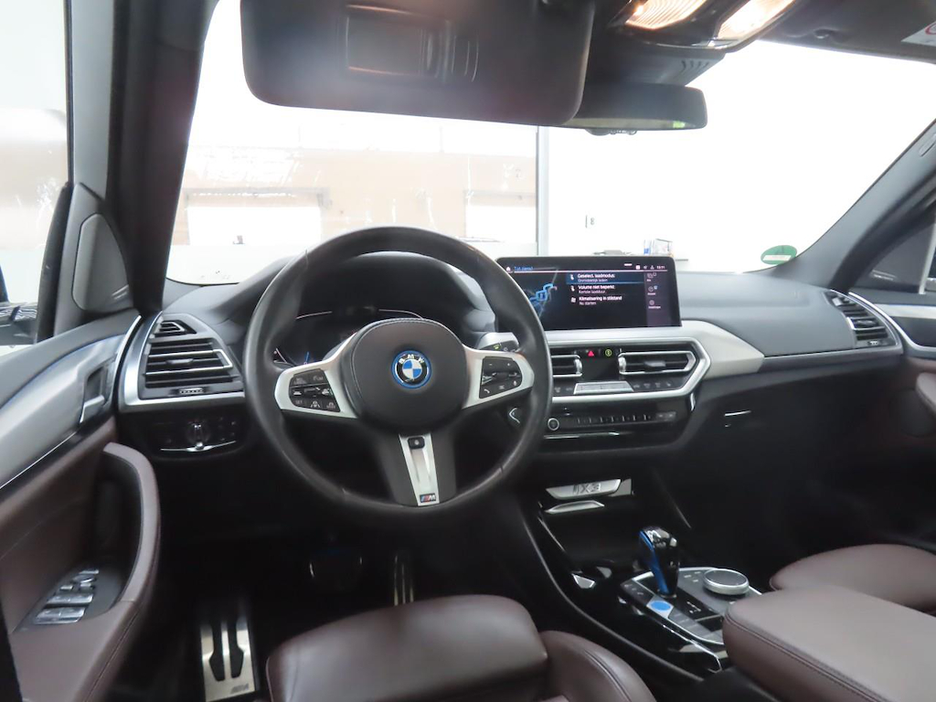 Foto 6 van BMW ix3