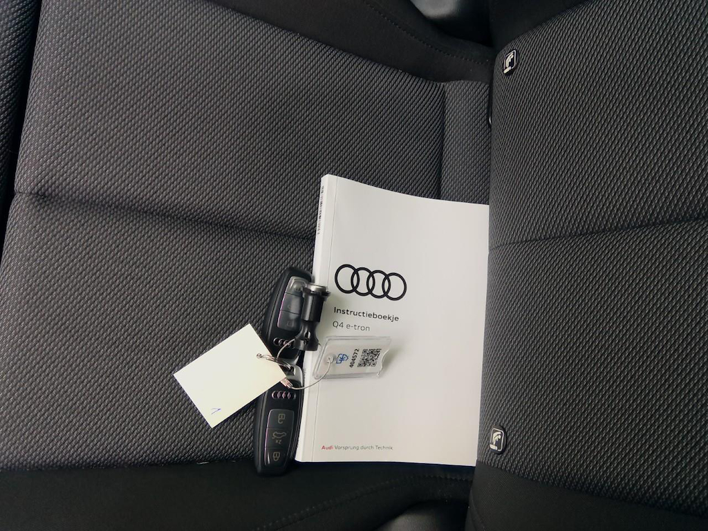 Foto 14 van Audi Q4 e-tron