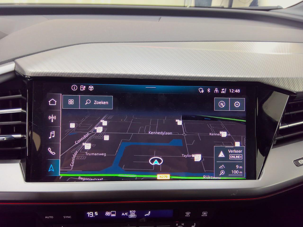 Foto 16 van Audi Q4 e-tron