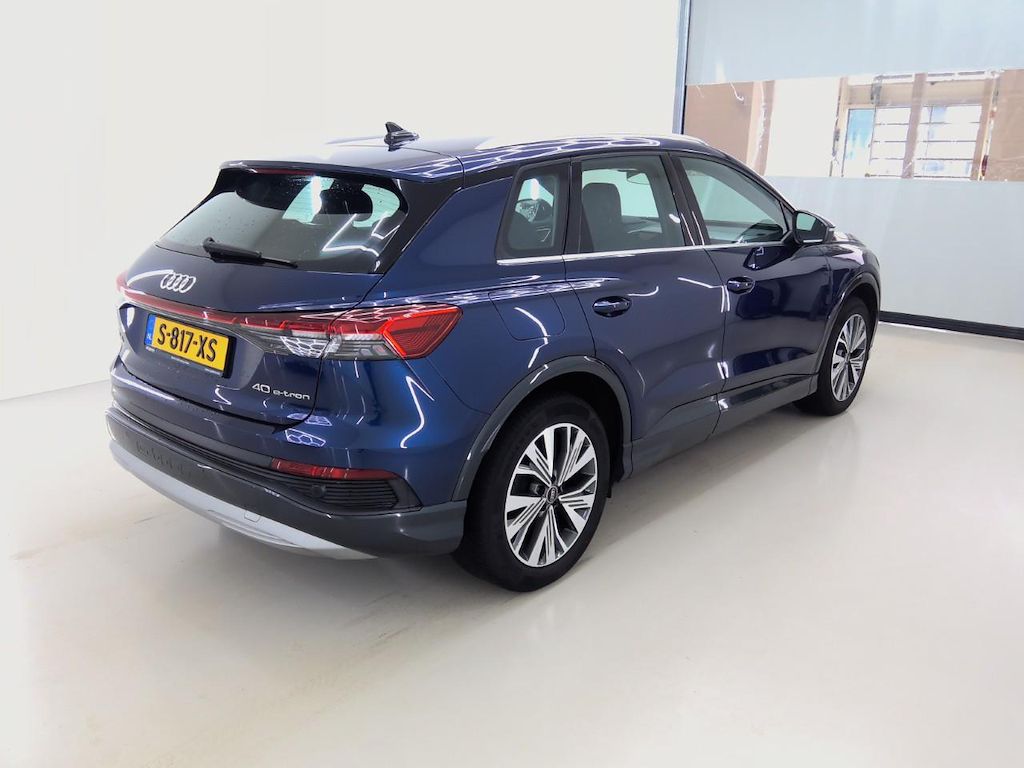 Foto 4 van Audi Q4 e-tron
