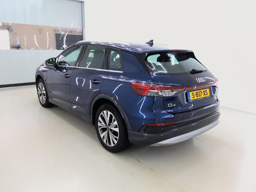 Foto 5 van Audi Q4 e-tron