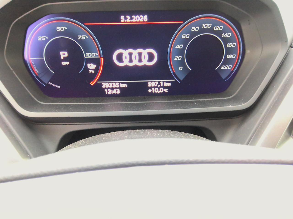 Foto 7 van Audi Q4 e-tron